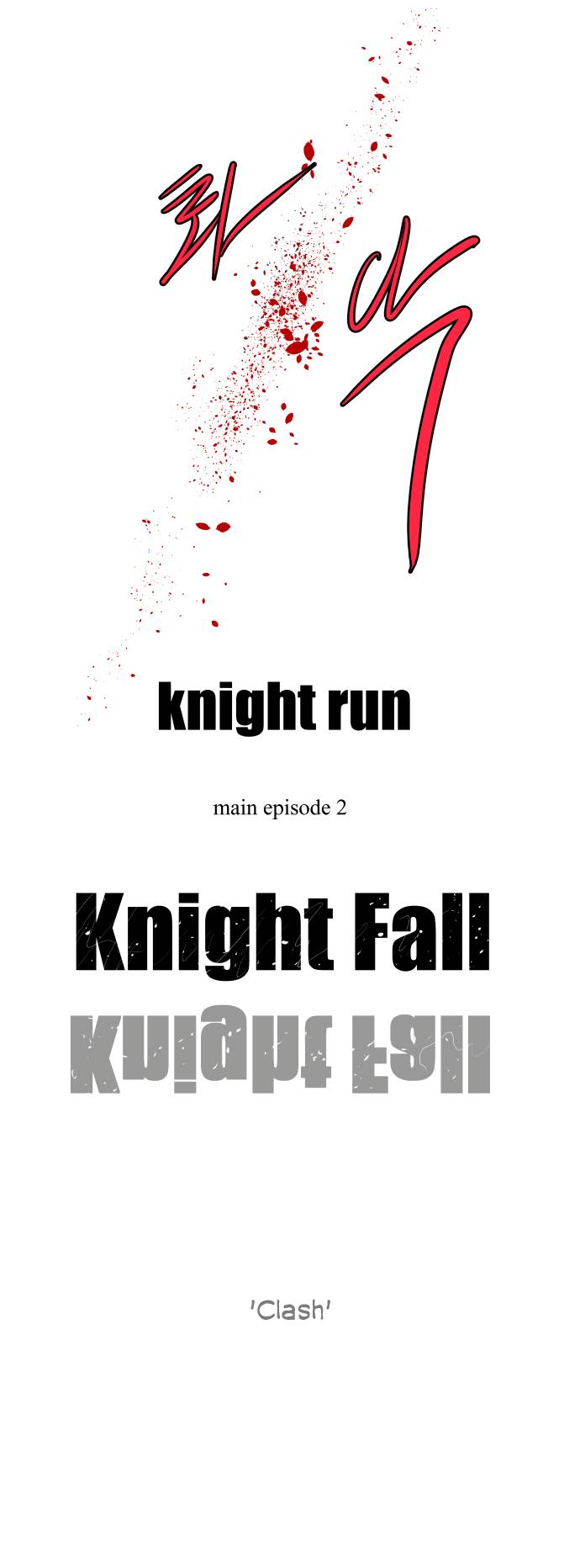 Knight Run Chapter 262 30